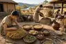 Historical food reconstruction