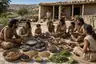 Historical food reconstruction