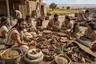 Historical food reconstruction