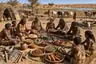 Historical food reconstruction