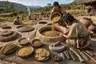 Historical food reconstruction