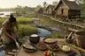 Historical food reconstruction