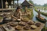 Historical food reconstruction
