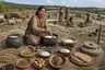 Historical food reconstruction