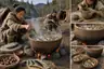 Historical food reconstruction