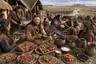 Historical food reconstruction