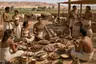Historical food reconstruction