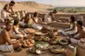 Historical food reconstruction