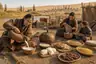 Historical food reconstruction