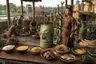 Historical food reconstruction