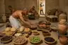 Historical food reconstruction