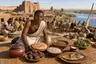 Historical food reconstruction