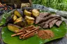 Historical food reconstruction
