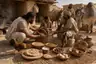Historical food reconstruction