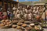 Historical food reconstruction
