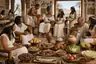 Historical food reconstruction