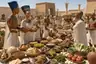 Historical food reconstruction