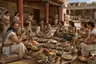 Historical food reconstruction