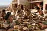 Historical food reconstruction