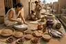 Historical food reconstruction