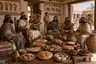 Historical food reconstruction