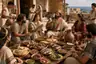 Historical food reconstruction