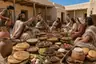 Historical food reconstruction