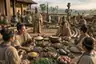 Historical food reconstruction