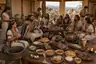 Historical food reconstruction
