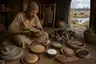 Historical food reconstruction