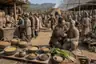 Historical food reconstruction