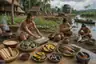 Historical food reconstruction