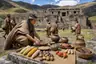 Historical food reconstruction