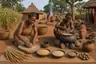 Historical food reconstruction