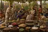 Historical food reconstruction