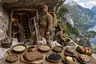 Historical food reconstruction