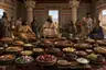Historical food reconstruction
