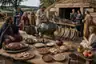 Historical food reconstruction