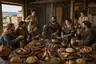 Historical food reconstruction