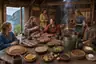 Historical food reconstruction