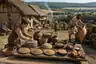 Historical food reconstruction