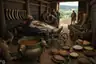Historical food reconstruction