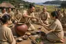 Historical food reconstruction