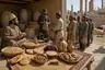 Historical food reconstruction