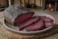 León cured beef
