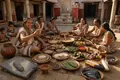 Teotihuacan Apartment-Compound Feast