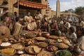 King Ezana's Victory Feast at Aksum