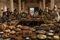 King Sigibert's Wedding Feast at Metz