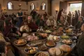 King Guntram's Easter Court Feast at Chalon-sur-Saône