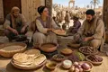Palmyra’s Caravan Cuisine
